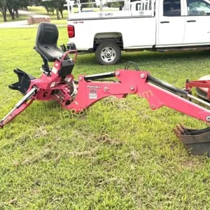 Mahindra Backhoe #485 Attachment