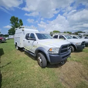'16 Ram 5500, Read Description & View Pics!