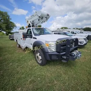'12 Ford F550, Read Description & View Pics!