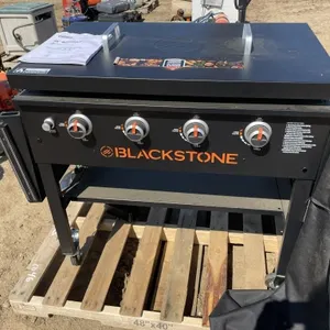36" BROIL KING GRIDDLE