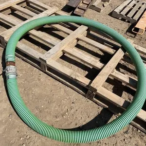 15' 4" SUCTION HOSE