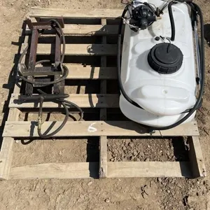 PROPANE BURNER, ATV SPRAYER