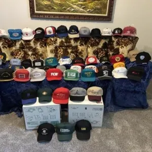 Approx. 150 Hat Collection