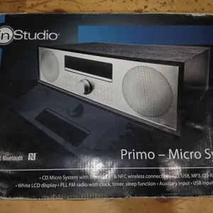 inStudio Primo-mirco system, CD system with