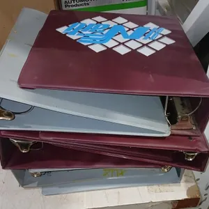 Bundle of Binders