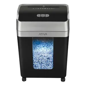 Office Depot Ativa 12-Sheet Micro-Cut Shredder