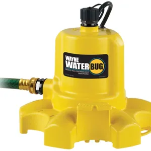 Wayne WaterBUG 16 HP Submersible Pump $138.90