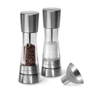 Cole Mason Derwent Salt Pepper Grinder Set