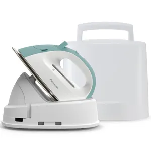 Panasonic Cordless Steam Iron Sage Green 175mm