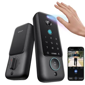 Lockin Venoris Plus Smart Door Deadbolt - New