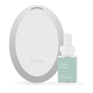 BECKMAN GALLERY Pura Mini Smart Aroma Diffuser