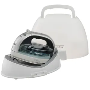 Panasonic Cordless SteamDry Iron 1500W Silver