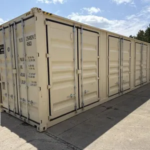 2026 40' High Cube Container 4 Side Doors