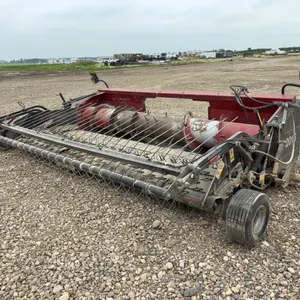 CASE 2015 PICK UP HEADER