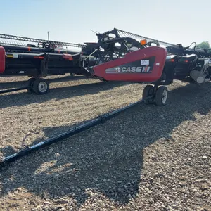 2012 CASE IH 2152 DRAPER HEADER