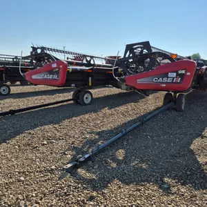 2011 CASE IH 2152 DRAPER HEADER