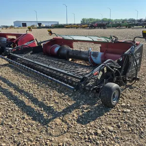 CASE 2015 PICK UP HEADER