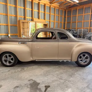 1940 Chrysler Coupe