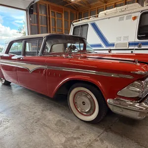 1958 Edsel 4-Door Sedan
