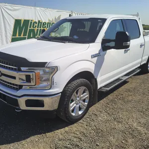 2020  Ford  F-150  4x4 XLT 4dr SuperCrew 6.5 ft. SB