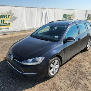2018  Volkswagen  Golf SportWagen  AWD TSI S 4Motion 4dr Wagon 6A