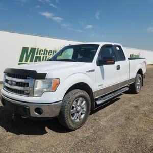 2013  Ford  F-150  4x4 XL 4dr SuperCab Styleside 6.5 ft. SB