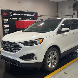 2020  Ford  Edge  Titanium AWD