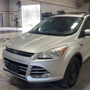 2013  Ford  Escape  SEL 4WD