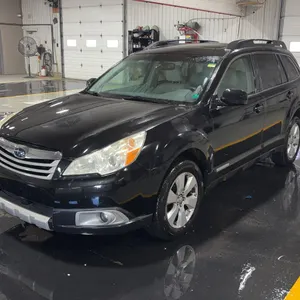 2011  Subaru  Outback  2.5i Limited