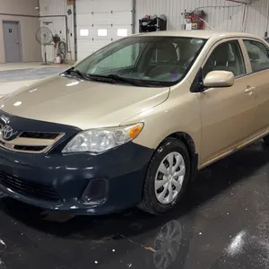 2012  Toyota  Corolla