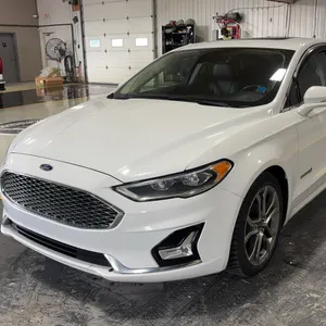 2019  Ford  Fusion Hybrid  Titanium