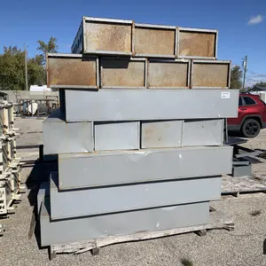 Quantity of Multi-Door Lockers
 UNRESERVED