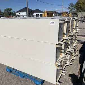 Quantity of Multi-Door Lockers
 UNRESERVED