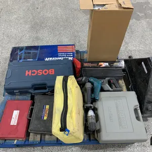 Various Power Tools, Spill Kit, Inverter & More
 UNRESERVED
