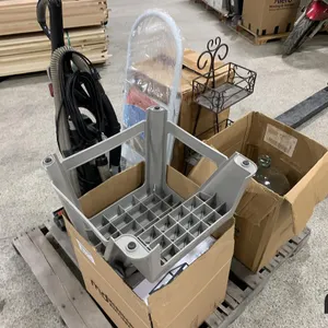 Wine Equipment, Lights, Carpet Cleaner & More
 UNRESERVED