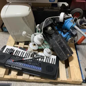 Casio Keyboard, Pump, Dehumidifier & More
 UNRESERVED