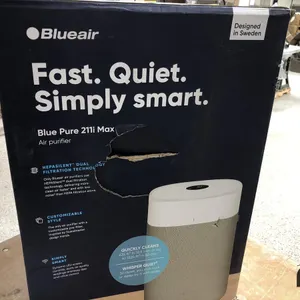 Blue Air 211I Air Purifier
 UNRESERVED