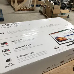 LG 32" Monitor
 UNRESERVED