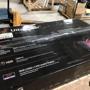 LG UltraGear 32" HBA Monitor
 UNRESERVED
