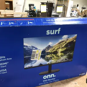 Onn Surf 32" Monitor
 UNRESERVED