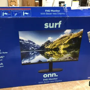 Onn Surf 32" Monitor
 UNRESERVED