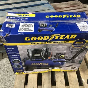 Goodyear 8-Gallon Air Compressor
 UNRESERVED