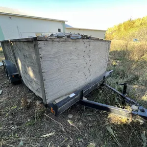 2013 Excursion T/A 20' Utility Trailer
 UNRESERVED