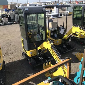 2024 Machpro MP15 Mini Excavator
 UNRESERVED