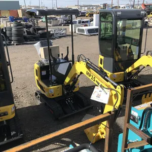 2024 Machpro MP15 Mini Excavator
 UNRESERVED
