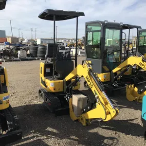 2024 Machpro MP15 Mini Excavator
 UNRESERVED