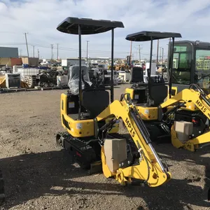2024 Machpro MP15 Mini Excavator
 UNRESERVED