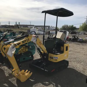 2024 Machpro MP15 Mini Excavator
 UNRESERVED