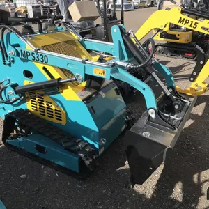 2024 Machpro MP-S330 Skid Steer
 UNRESERVED