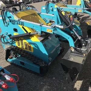 2024 Machpro MP-S330 Skid Steer
 UNRESERVED